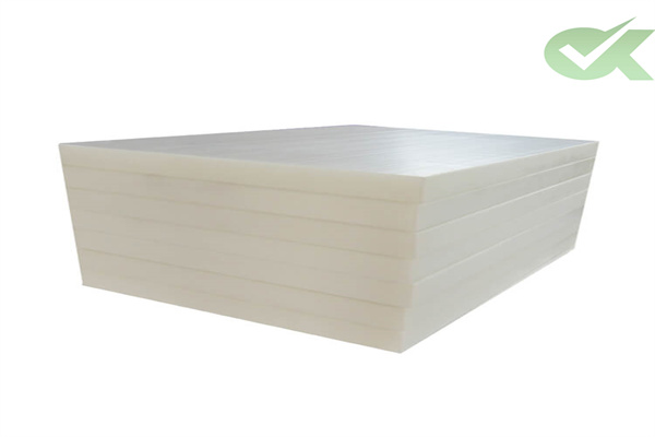 large size uhmwpe sheet for conveying liquids 5mm